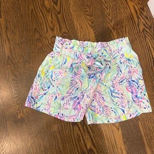 Lilly Pulitzer shorts